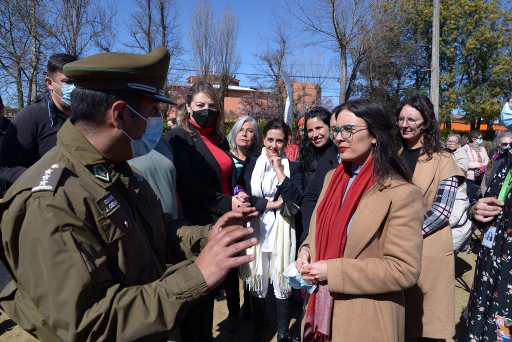 Imagen principal: Con inversión gubernamental de $268 millones municipio de Viña del Mar mejorará iluminación en Gómez Carreño
