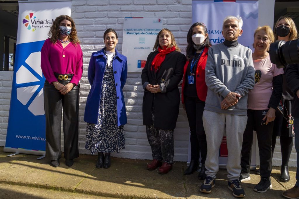 Imagen principal: Primer Centro Diurno acogerá a personas mayores en Viña del Mar
