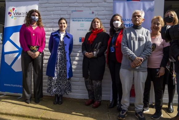 Primer Centro Diurno acogerá a personas mayores en Viña del Mar