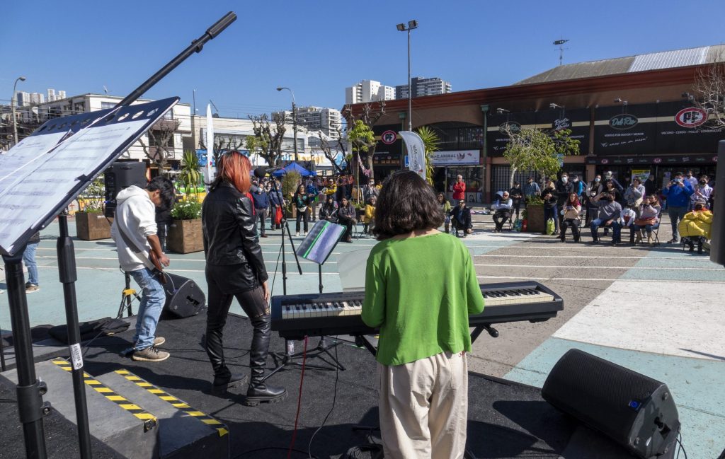 Imagen principal: Con jornada artística y cultural, Municipio de Cuidados celebró el Día internacional de la juventud