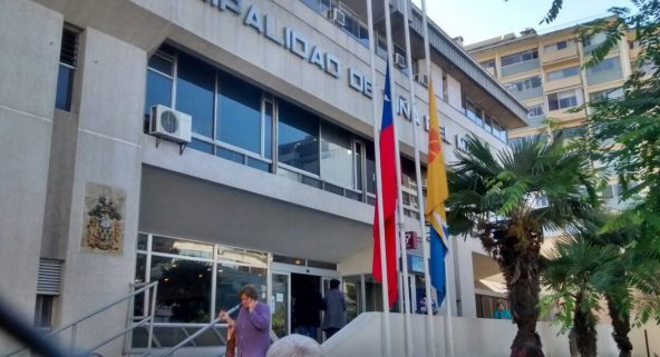 Municipio declara duelo comunal en Viña del Mar por muerte de Blanca Vergara, bisnieta del fundador de la ciudad