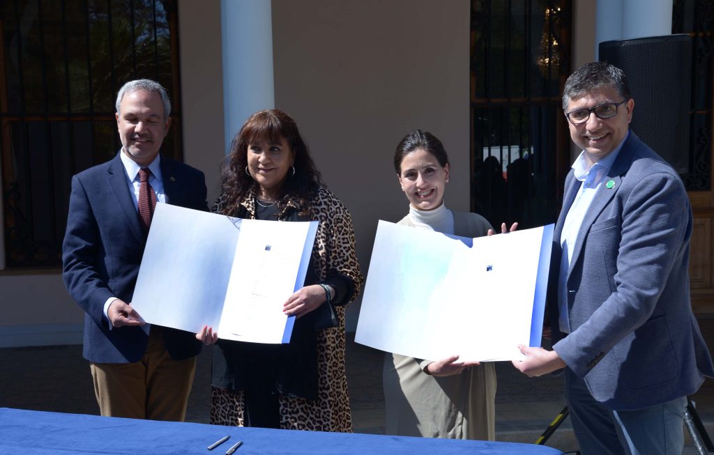 Imagen principal: Con enfoque en la sostenibilidad se celebró el Día Mundial del turismo en Viña del Mar