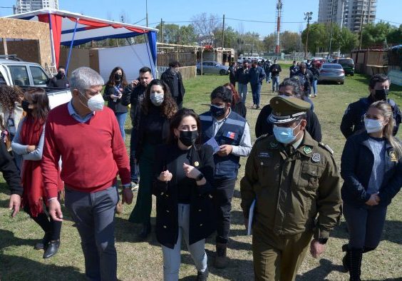 Seguridad e ingreso gratuito en horarios determinados destacan en el regreso de las ramadas del Sporting en Viña