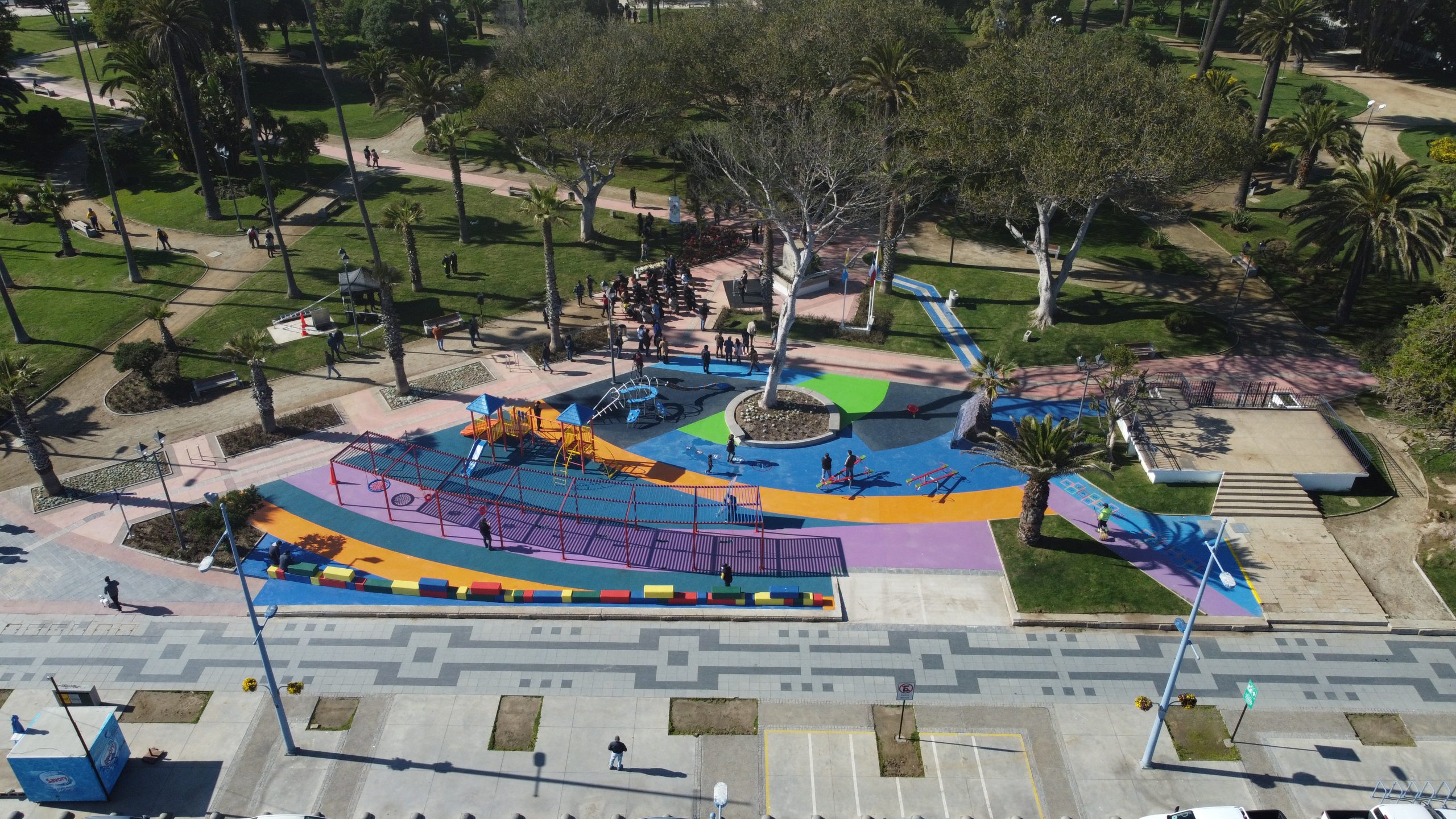PLAZA COLOMBIA 15