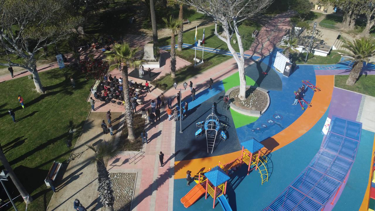 PLAZA COLOMBIA 5