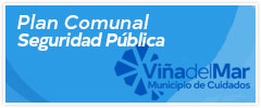 Plan Comunal Seguridad Pública