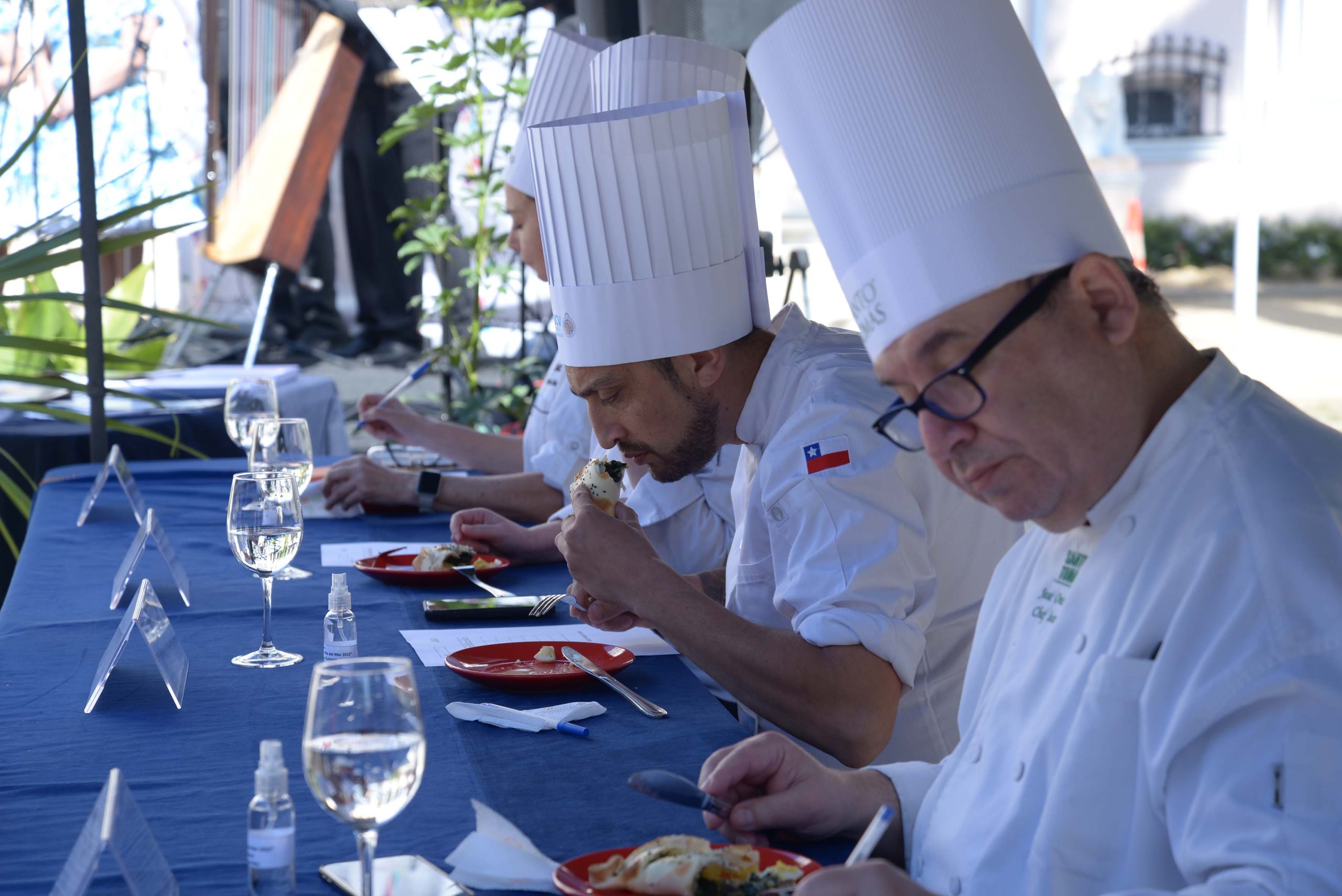 concurso empanadas