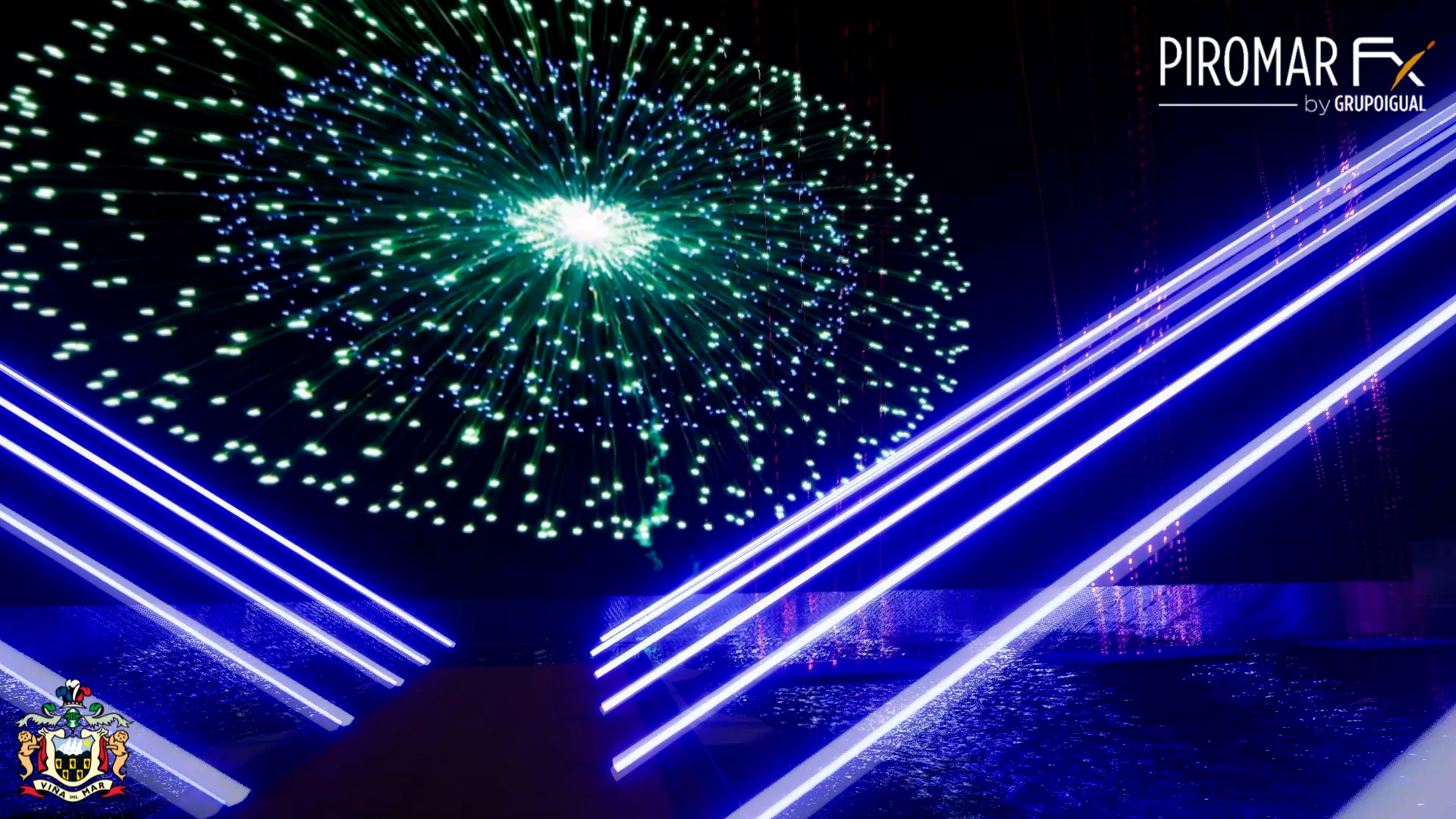 show año nuevo 2