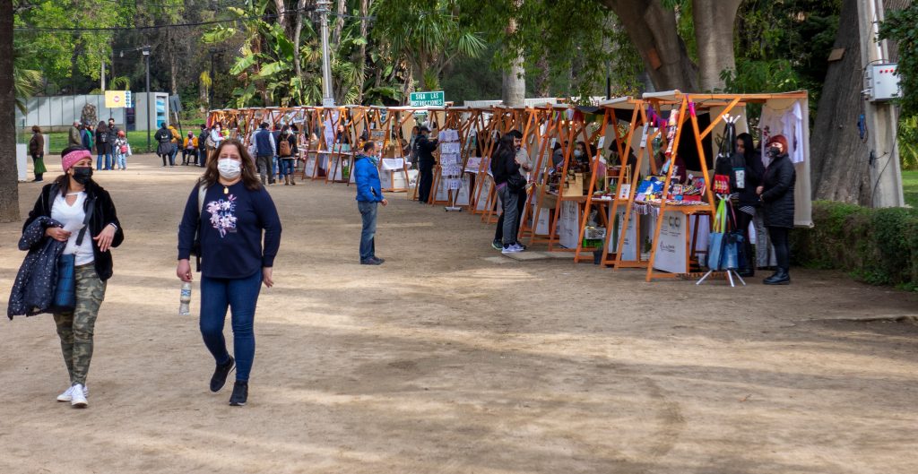 Imagen principal: Este fin de semana vuelve feria “Expo emprende y colabora” a Viña del Mar
