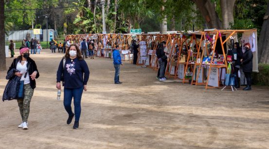 Este fin de semana vuelve feria “Expo emprende y colabora” a Viña del Mar