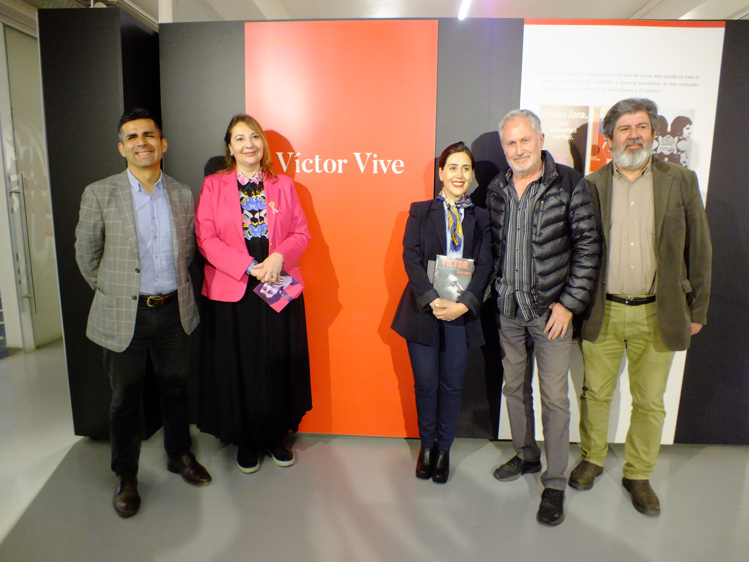 Inauguracion Victor Jara 7