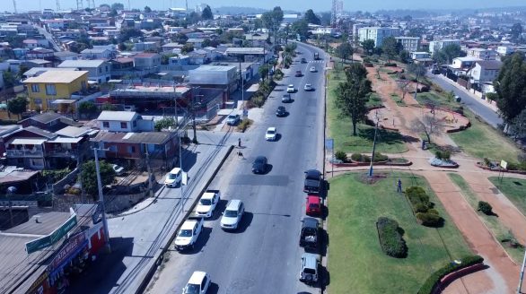 Municipio de Viña del Mar renovará iluminación en Agua Santa, Nueva Aurora y Recreo para reforzar seguridad de los sectores