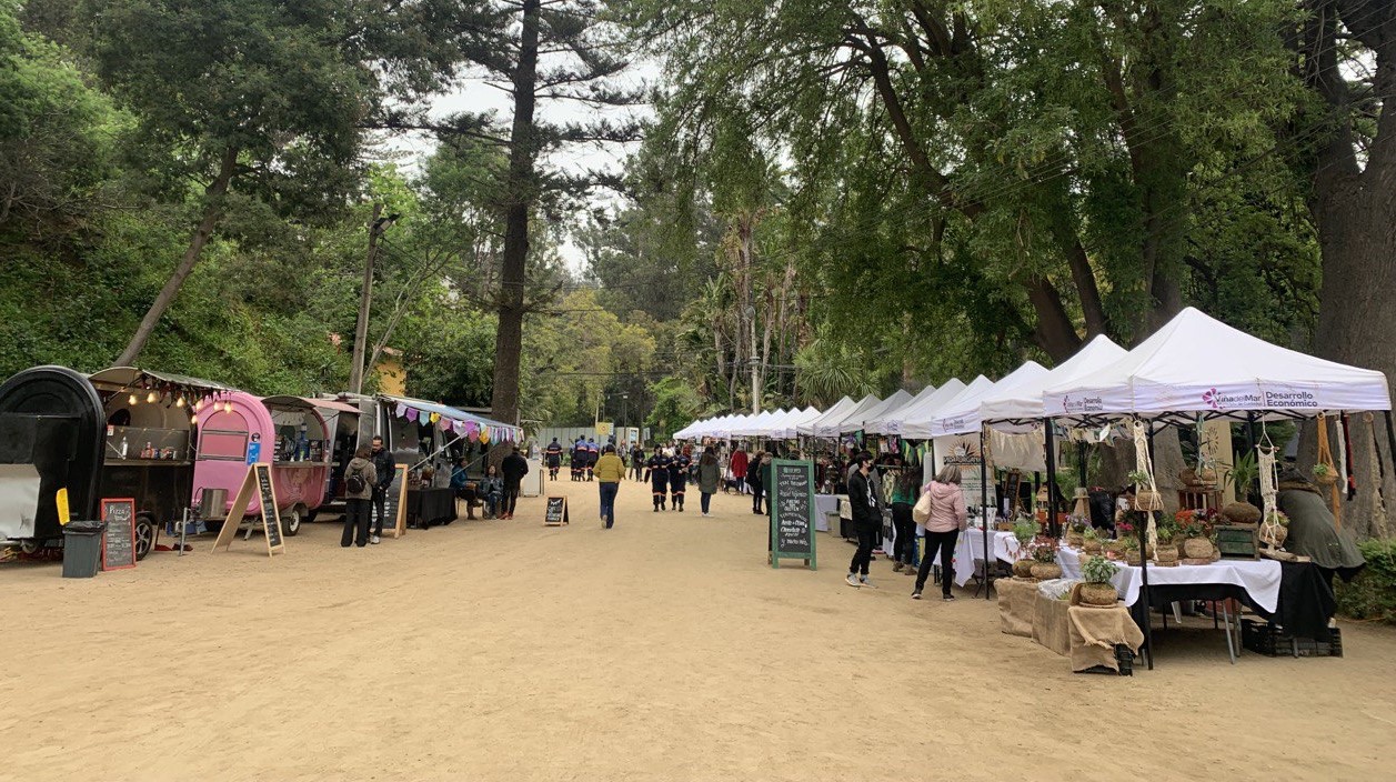 ianuguracion feria 6