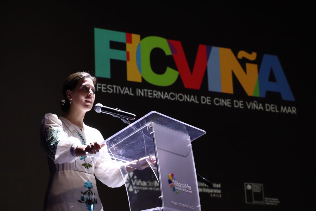 Imagen principal: Comenzó el Festival Internacional de Cine de Viña del Mar con más de 80 funciones de manera presencial  