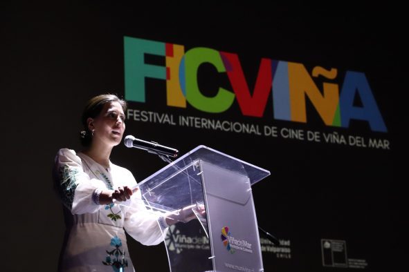 Comenzó el Festival Internacional de Cine de Viña del Mar con más de 80 funciones de manera presencial  