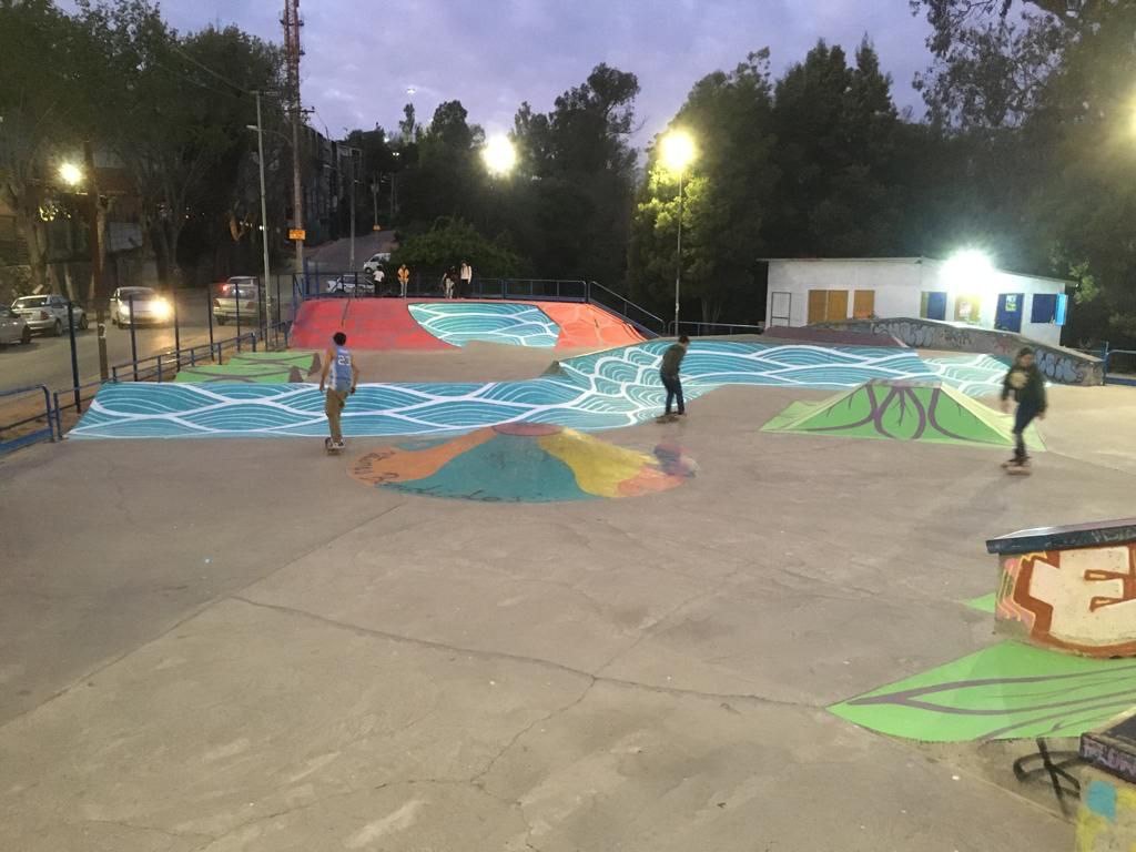 SKATEPARK 2