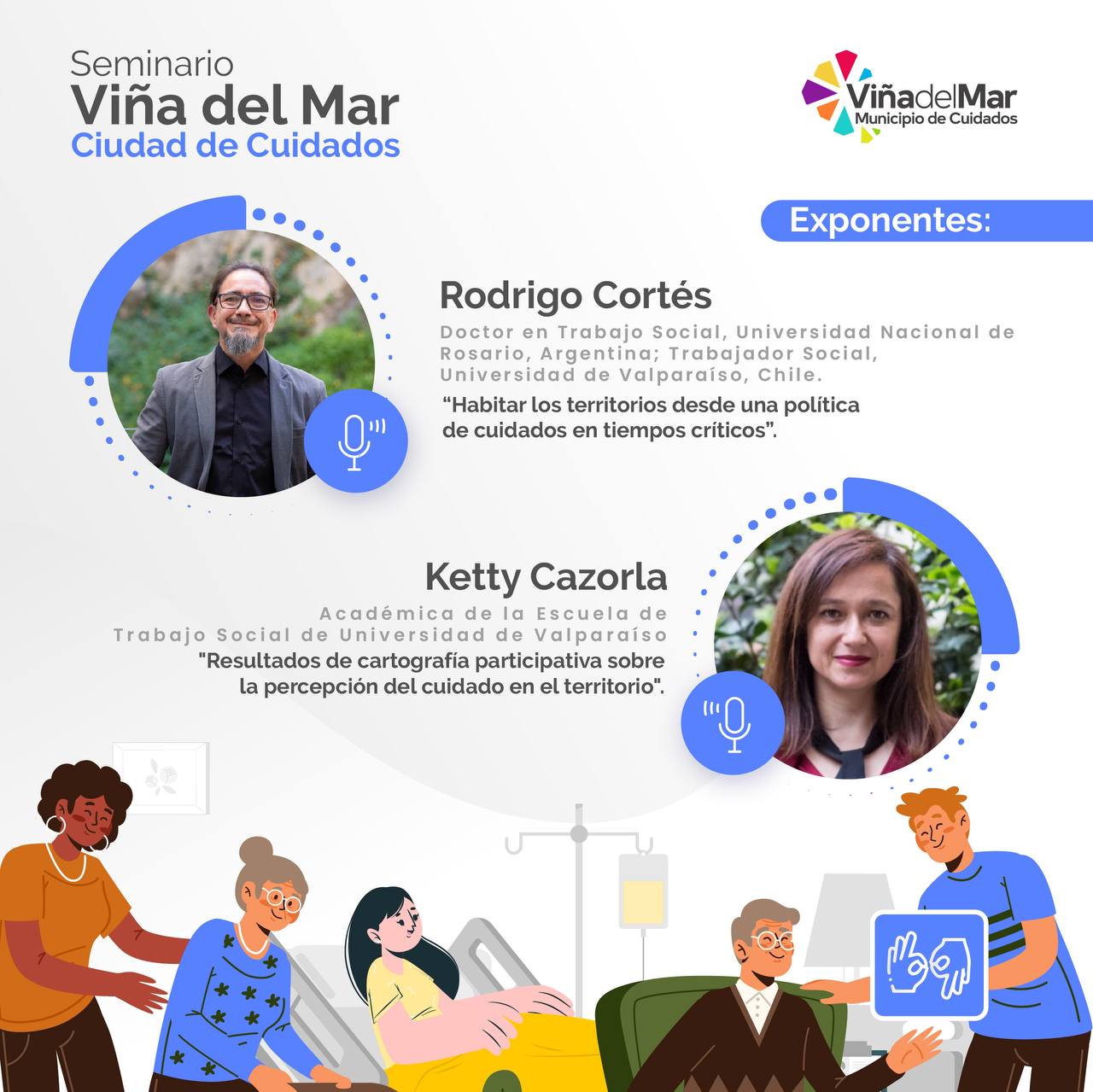 Imagen de galería: Seminario 1