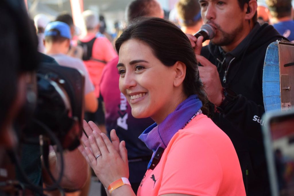 Imagen principal: Maratón de Viña del Mar: alcaldesa Ripamonti valoró actividades para recuperar el espacio público