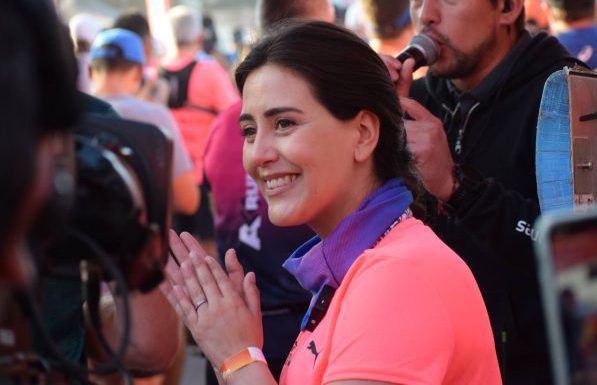 Maratón de Viña del Mar: alcaldesa Ripamonti valoró actividades para recuperar el espacio público