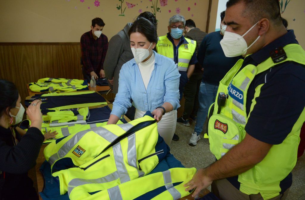 Imagen principal: Municipio junto a los Consejos de Salud se reunieron con gremios en paro y plantearon soluciones para que vuelvan a atender a la comunidad