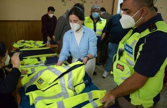 Municipio junto a los Consejos de Salud se reunieron con gremios en paro y plantearon soluciones para que vuelvan a atender a la comunidad