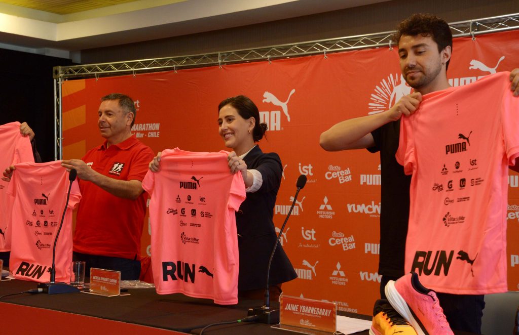 Imagen principal: Maratón Internacional de Viña del Mar consolida a la comuna con eventos deportivos turísticos