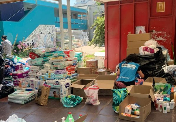 Información importante: Municipio de Viña del Mar detalla insumos prioritarios para familias afectadas por megaincendio   