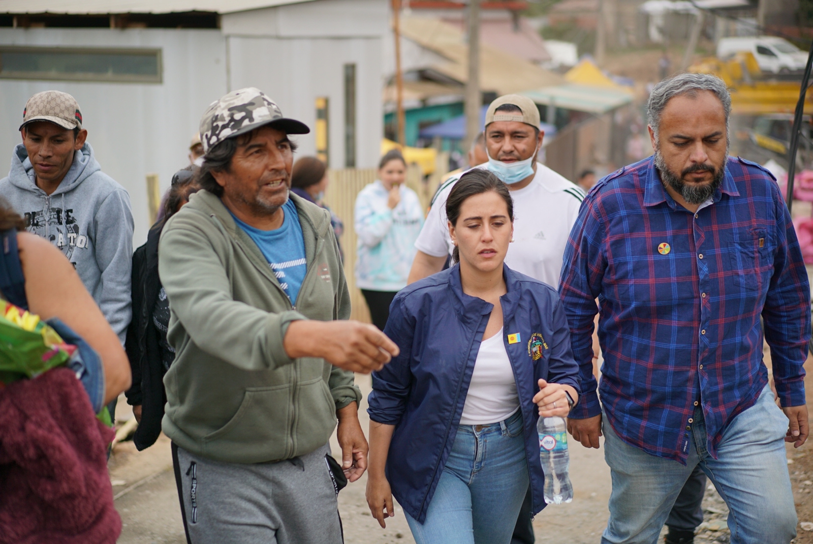 alcaldesa en terreno 3