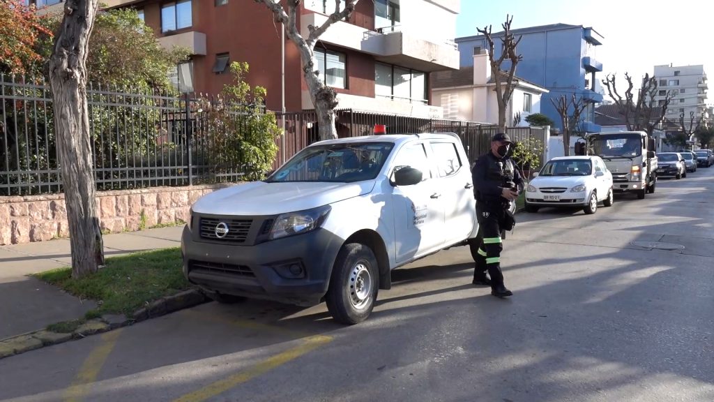 Imagen principal: Municipio de Viña del Mar incorporará 24 vehículos para reforzar el servicio de Seguridad Pública