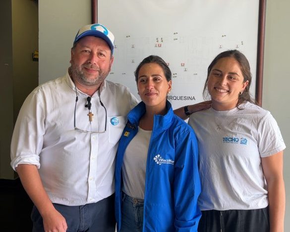 TECHO-CHILE  y Municipalidad de Viña del Mar lanzan campaña de recaudación de fondos para reconstrucción tras incendio