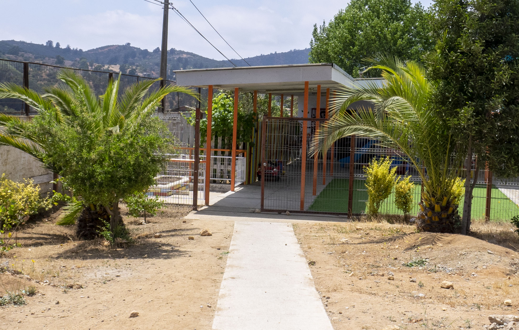 reunión escuela Enrique Cárdenas 1