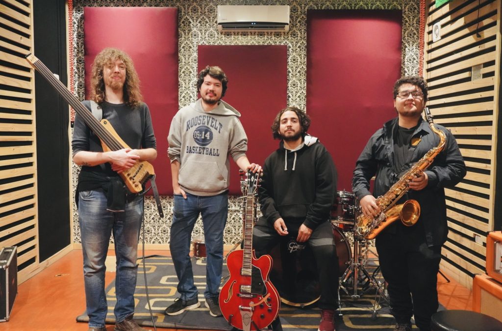 Imagen principal: Nuevo proyecto musical de la región se presenta en Palacio Vergara con jazz fusión y neo soul