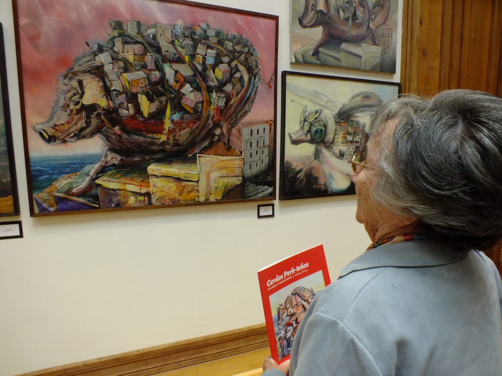 Imagen principal: Viña del Mar ofrece un nutrido panorama cultural desde el inicio de la temporada estival 2023