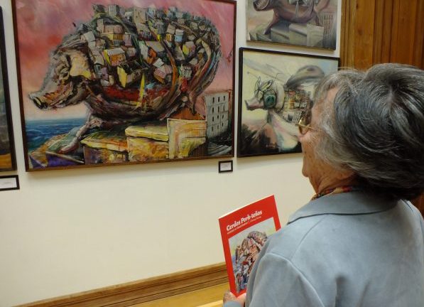 Viña del Mar ofrece un nutrido panorama cultural desde el inicio de la temporada estival 2023