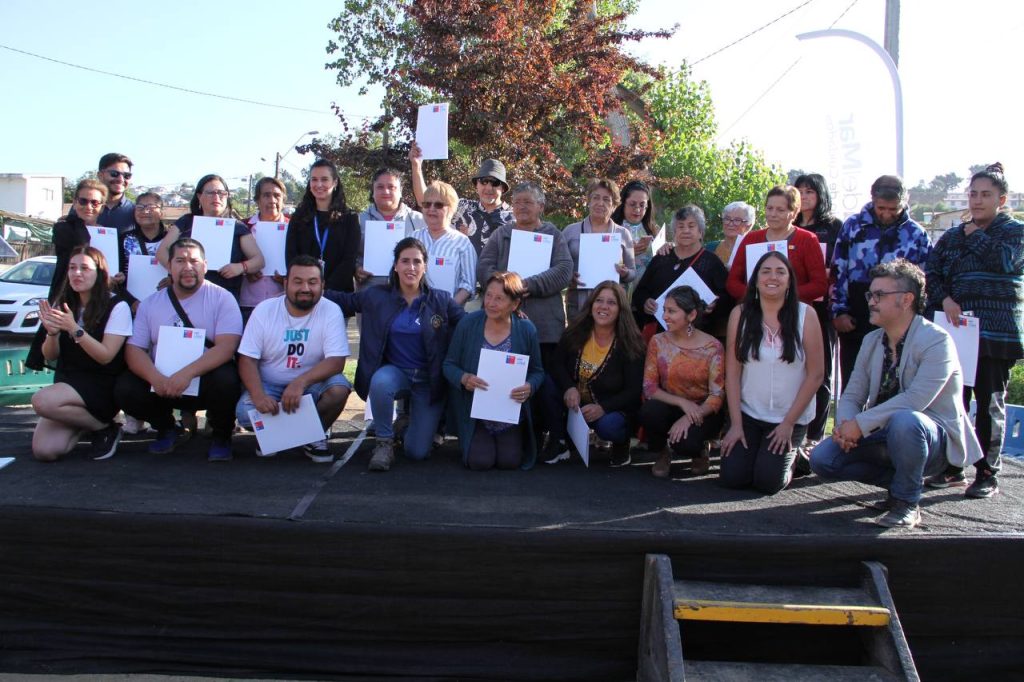 Imagen de la noticia: Capacitación programa “Turismo, Hotelería y Gastronomía de Viña del Mar”