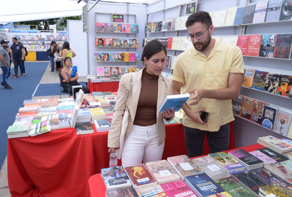 Imagen de la noticia: 41a Feria del Libro de Viña del Mar
