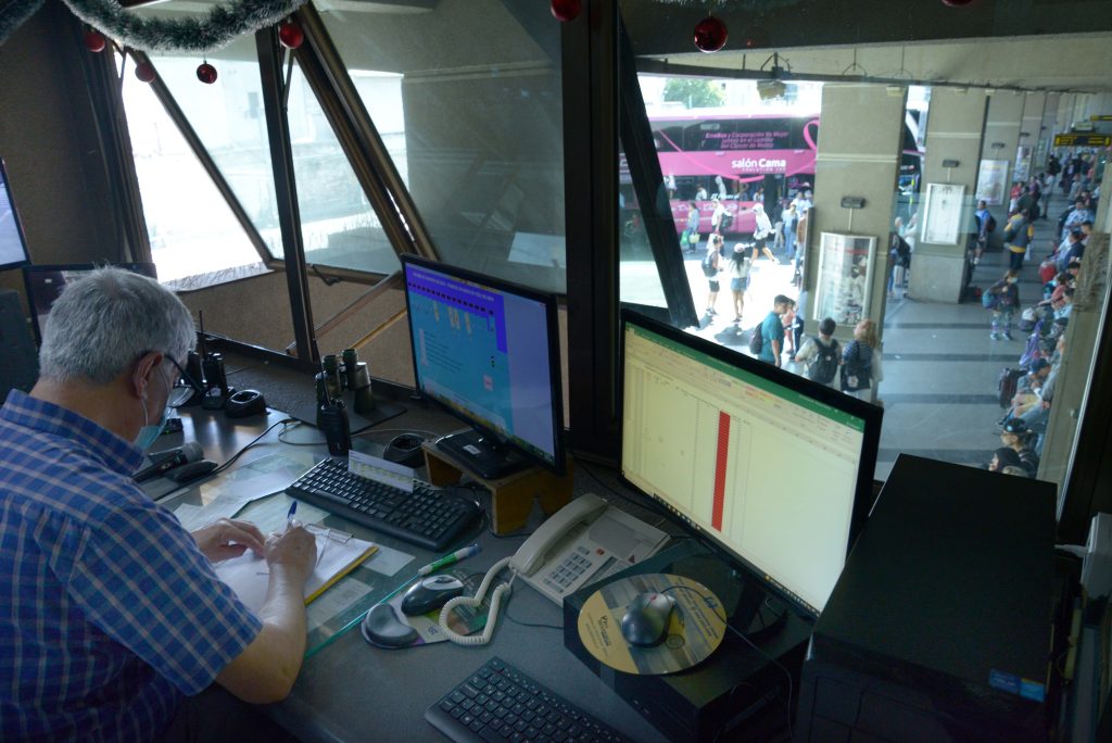 Imagen principal: Municipio de Viña del Mar asumió administración del Terminal Rodoviario