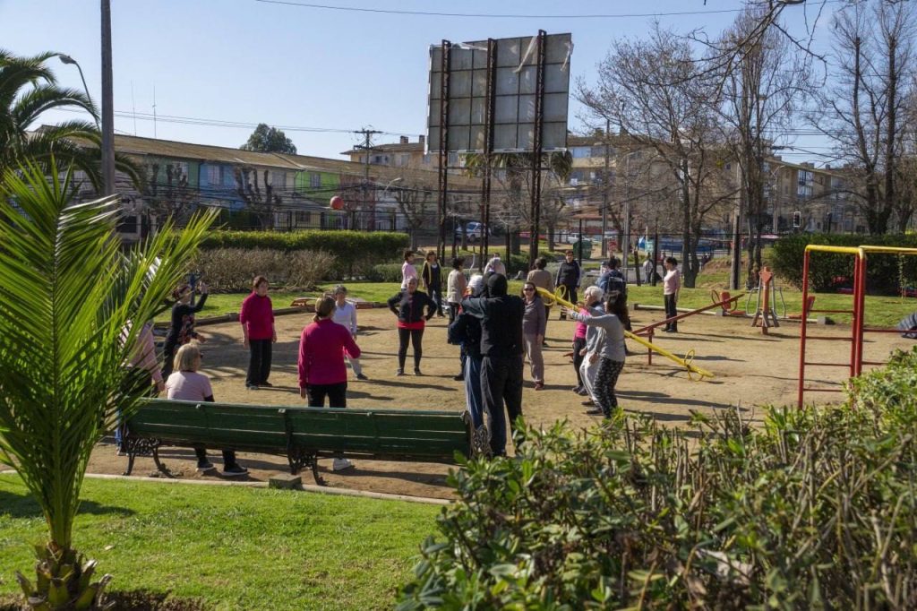 Imagen principal: Actividades gratuitas para adultos mayores: Municipio de Viña del Mar inició inscripciones para centro diurno