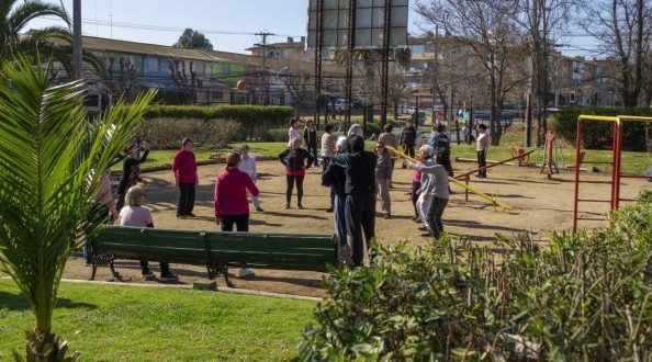 Actividades gratuitas para adultos mayores: Municipio de Viña del Mar inició inscripciones para centro diurno