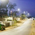 Municipio instala más de mil luminarias de tecnología led en Reñaca Alto para mayor seguridad del sector