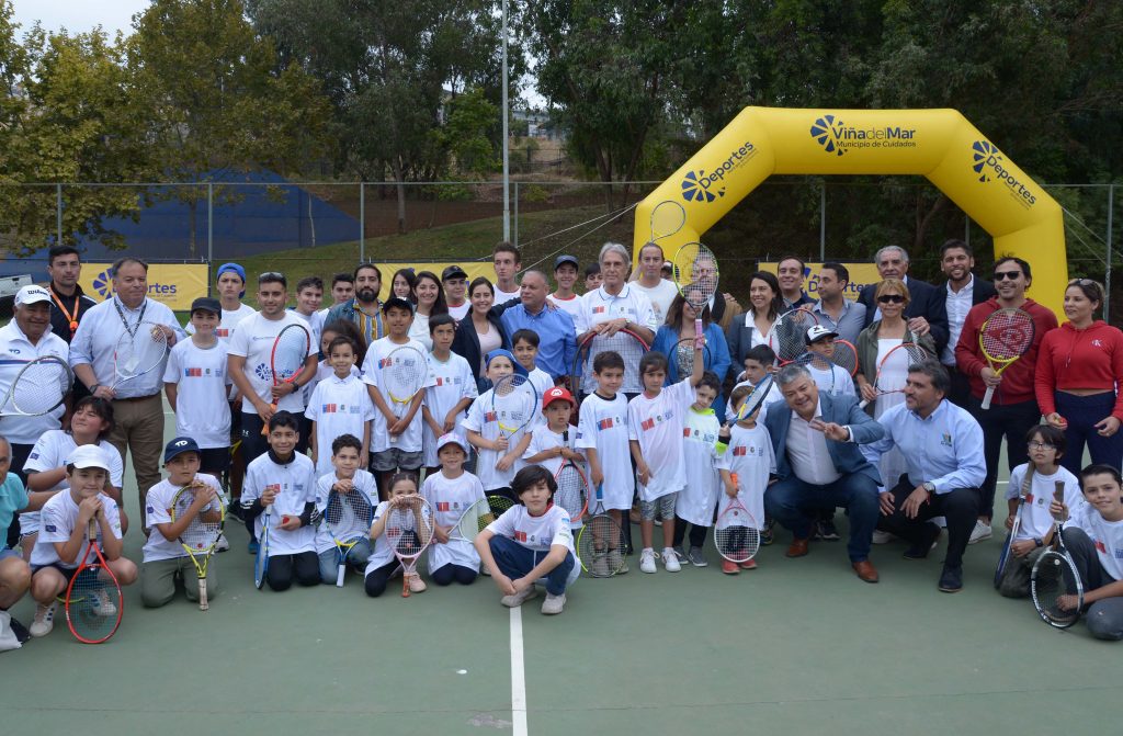 Imagen de la noticia: Vuelve torneo ATP a Viña del Mar