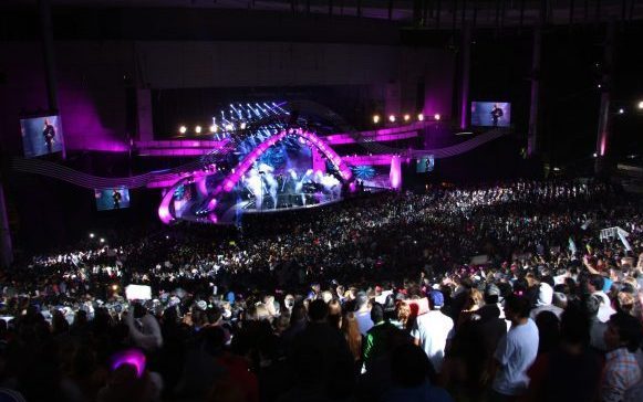 Autoridades realizan coordinación final de medidas de seguridad para el 62º Festival Internacional de la Canción de Viña del Mar