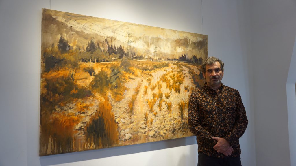 Imagen principal: Museo Palacio Vergara reabre sus puertas con dos nuevas exposiciones de arte