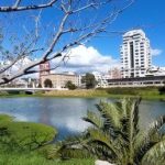Municipio de Viña del Mar iniciará trabajo en plan maestro para convertir el Estero Marga Marga en un parque urbano junto a la PUCV
