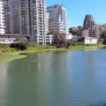 Municipio de Viña del Mar iniciará trabajo en plan maestro para convertir el Estero Marga Marga en un parque urbano junto a la PUCV