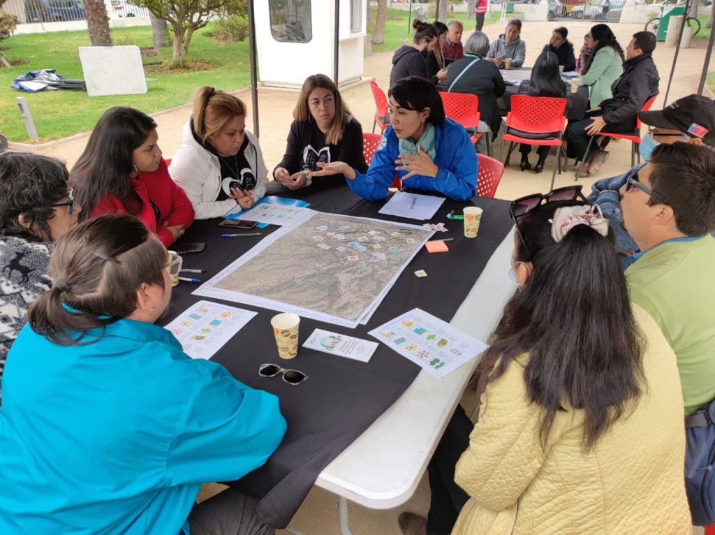 Imagen principal: Con talleres participativos, Municipio de Viña del Mar avanza en la actualización del Plan Regulador Comunal
