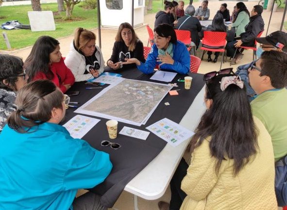 Con talleres participativos, Municipio de Viña del Mar avanza en la actualización del Plan Regulador Comunal