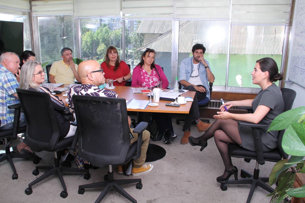 REUNIÓN UNIONES COMUNALES 2