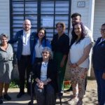 Ministerio de Desarrollo Social y Municipio de Viña del Mar impulsan Sistema Nacional de Cuidados en Campamento Manuel Bustos