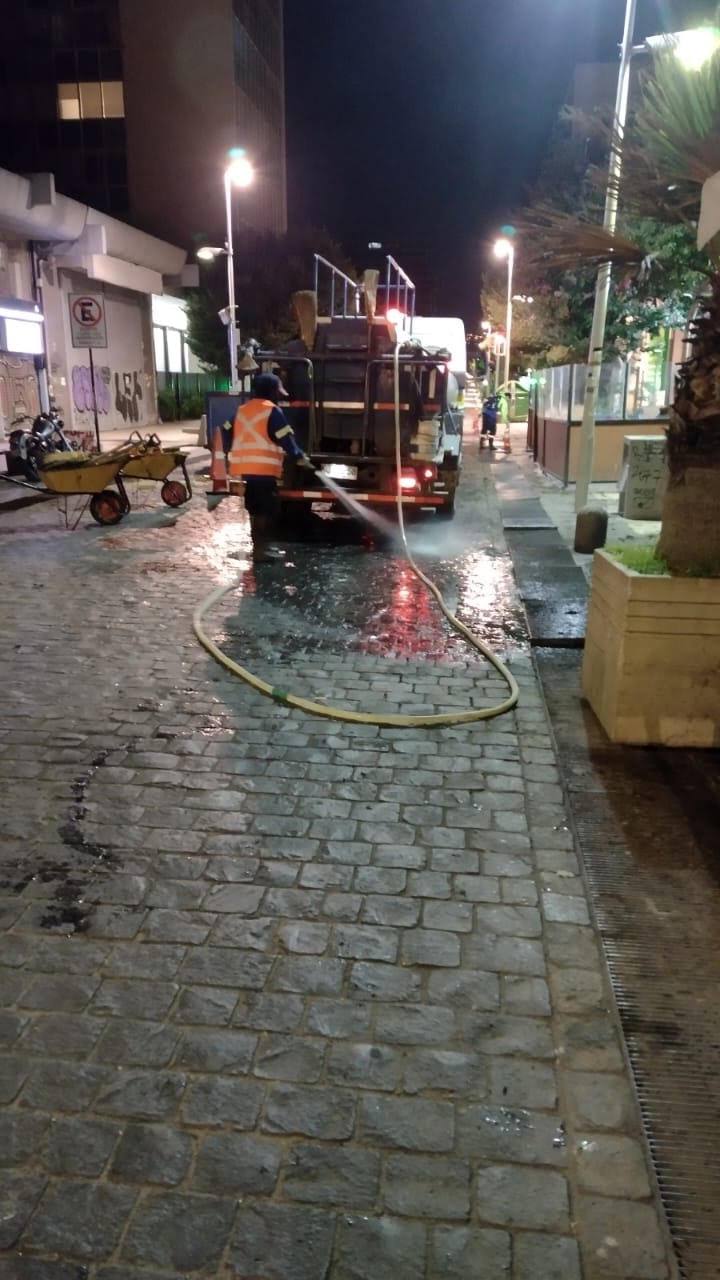 limpieza canaletas 2